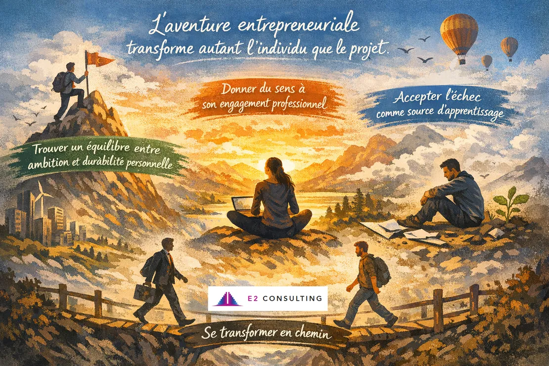 Enjeu personnel selon E2 CONSULTING